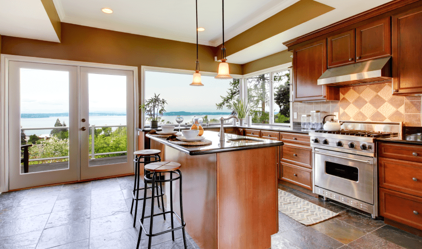 KITCHEN REMODELING
